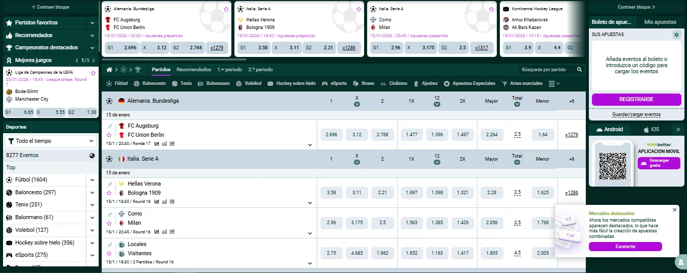 SpinBetter España SpinBetter España